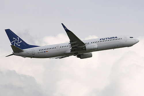 富圖拉國際航空的737-900ER，737Max的其中一個型號。（維基百科）
