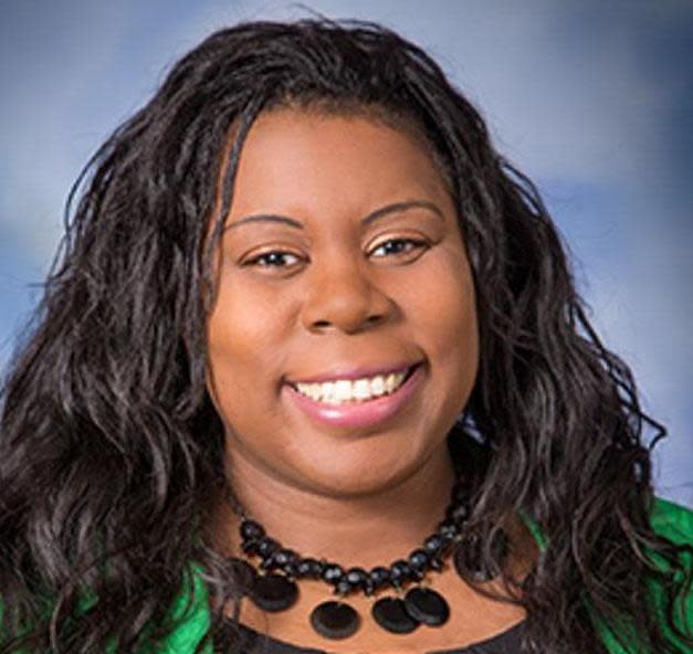 Tamara O'Neal died in the shooting at Mercy Hospital (Franciscan Health)