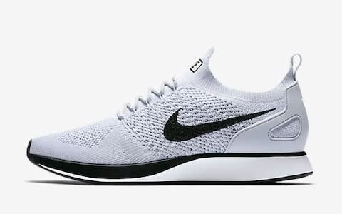 Nike running shoe