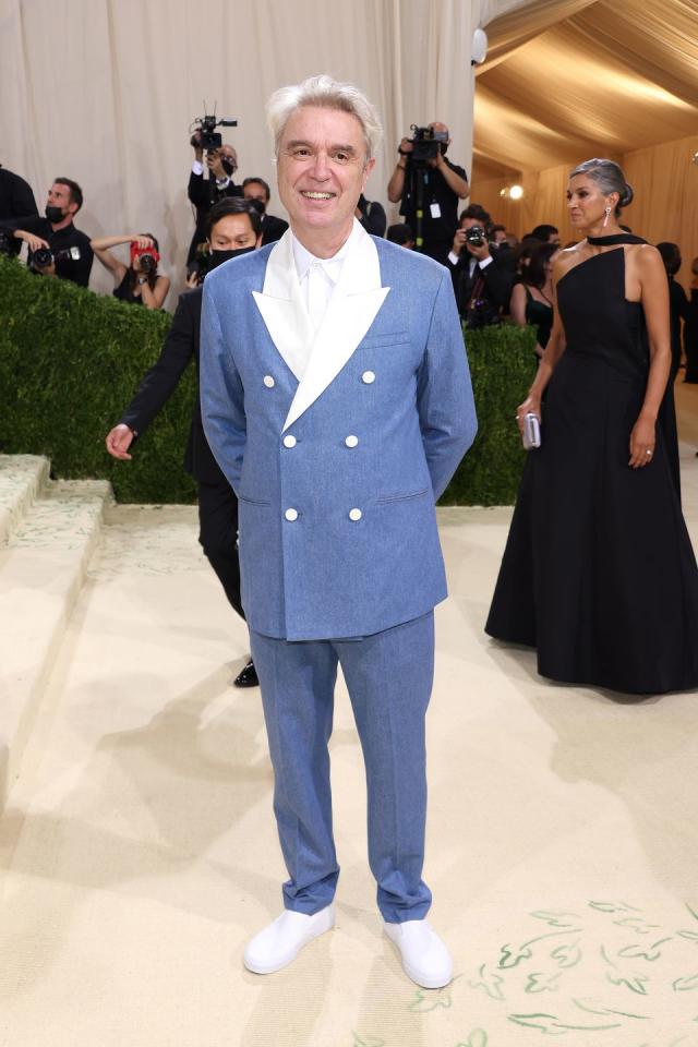 The Most Wild, Wonderful, and American(ish) Menswear at the Met Gala 2021