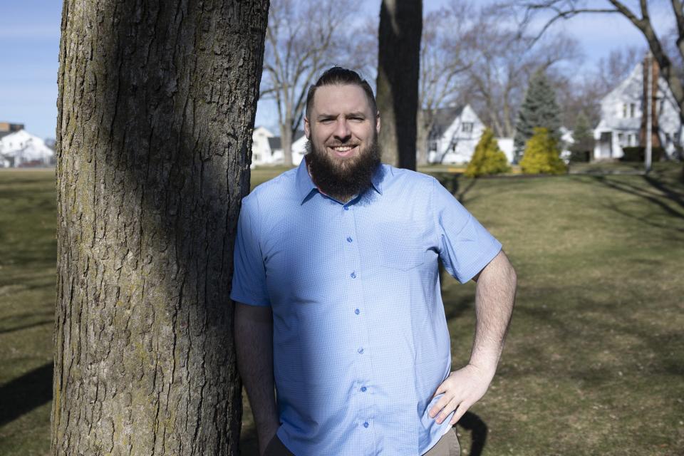Chris Crothers is running as a Democrat for the Ottawa County Board of Commissioners against Republican Jacob Bonnema.
