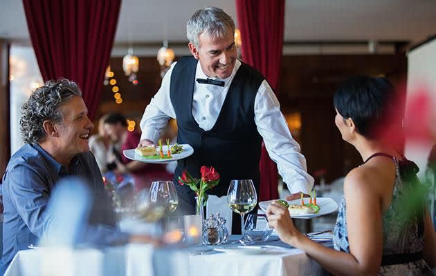 Waiters reveal the surprising things you shouldn't order from the menu.