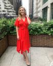 <p>Reese's trainer, Michael George, told <a href="https://www.shape.com/celebrities/celebrity-workouts/reese-witherspoons-no-gym-workout" rel="nofollow noopener" target="_blank" data-ylk="slk:Shape;elm:context_link;itc:0;sec:content-canvas" class="link "><em>Shape</em></a> that his famous client gets in 30 minutes of cardio six day a week.</p><p><a href="https://www.instagram.com/p/By0Z6wpABy4/" rel="nofollow noopener" target="_blank" data-ylk="slk:See the original post on Instagram;elm:context_link;itc:0;sec:content-canvas" class="link ">See the original post on Instagram</a></p>