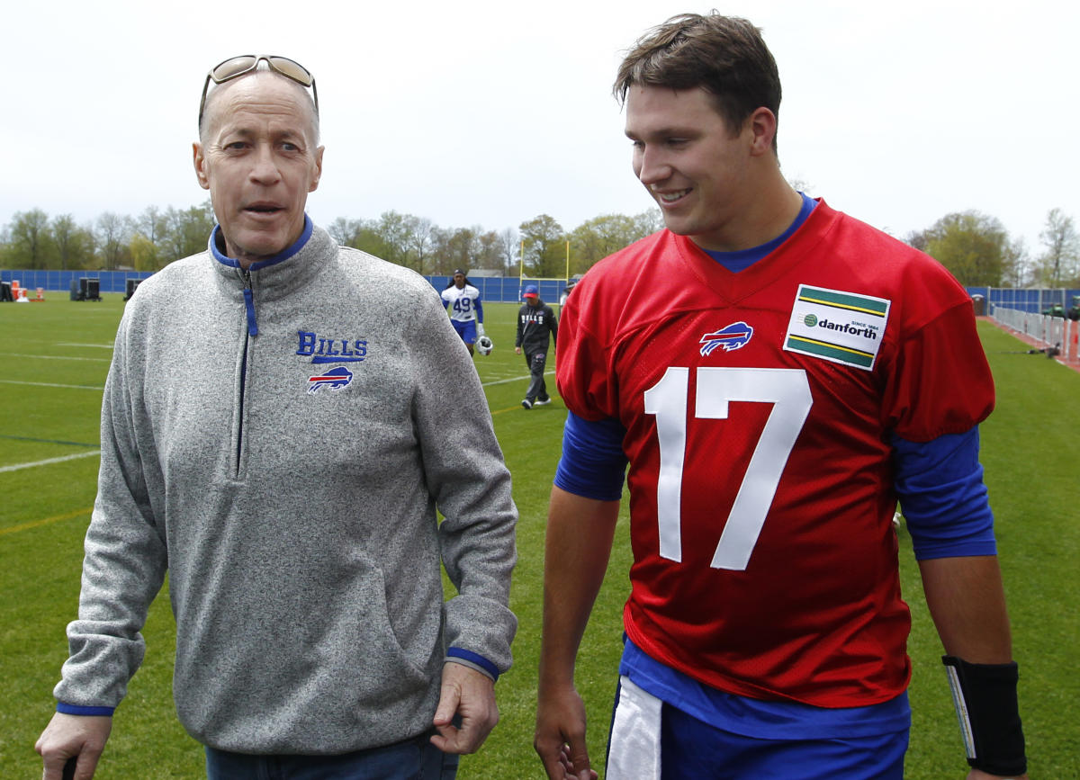 Our Take: Josh Allen ranked 32nd. Should Bills fans be upset?