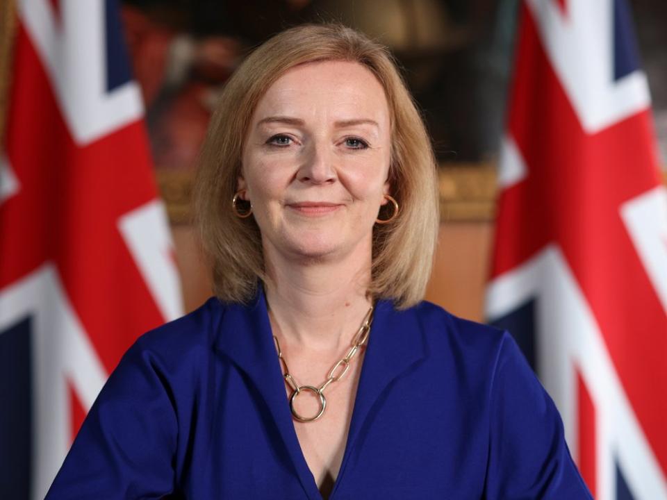 Liz Truss wurde kurz vor Queen Elizabeths Tod zur neuen Premierministerin ernannt. (Bild: Clicksbox/Shutterstock.com)