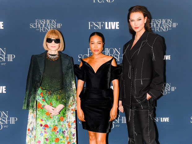 <p>Photo: Darian DiCianno/BFA.com/Courtesy of Fashion Scholarship Fund</p>