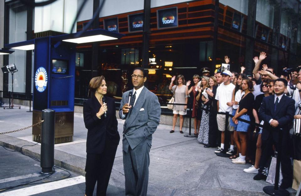 1994: 'Today' Show Moves to New Digs