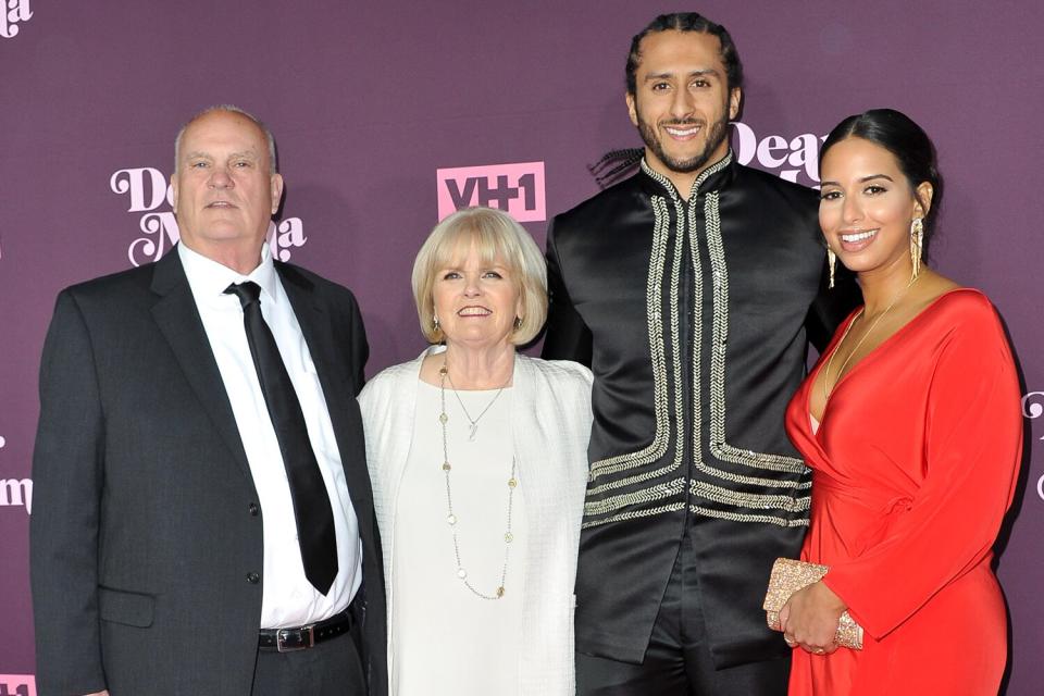 Colin Kaepernick's Adoptive Parents, Rick and Teresa Kaepernick