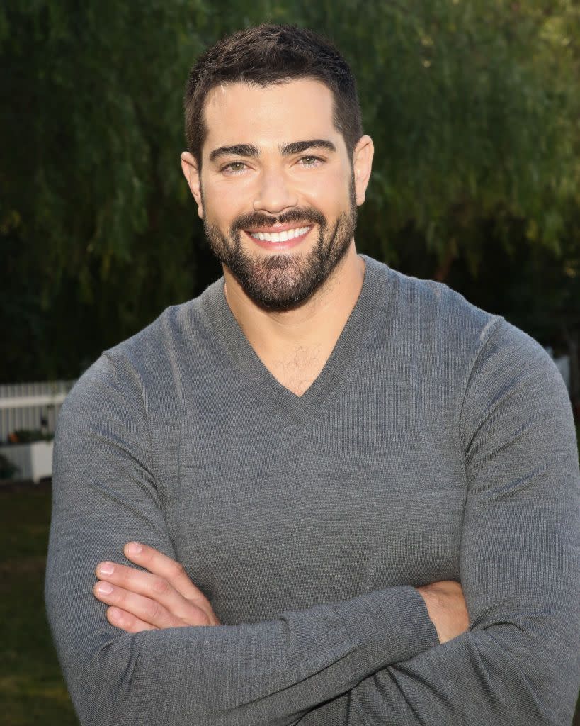 Now: Jesse Metcalfe