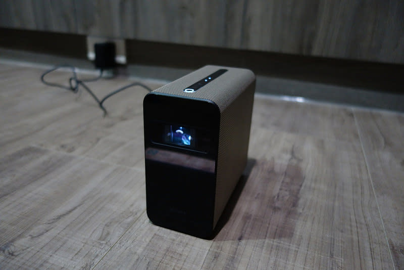 我滑的不是觸控 是未來 Sony Xperia Touch 初體驗