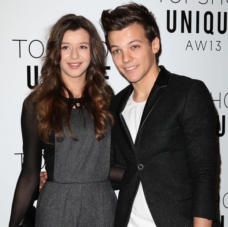 Louis and Eleanor