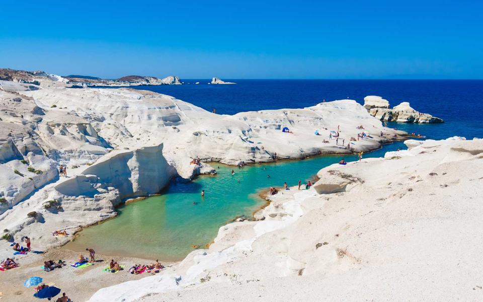 Sarakiniko