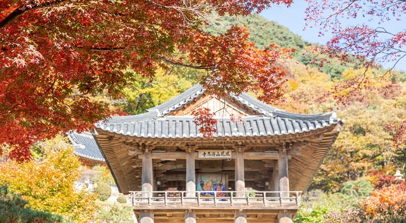 浮石寺