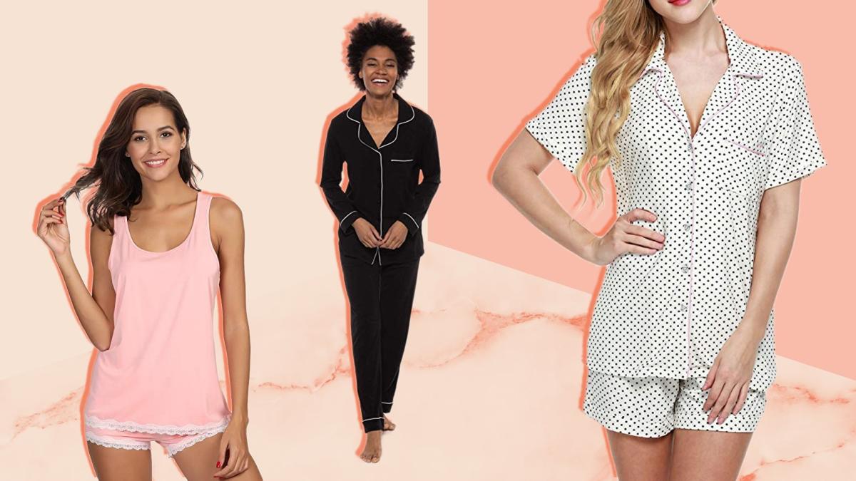 11 Cooling Pajamas for Hot Sleepers, According to Customer Reviews