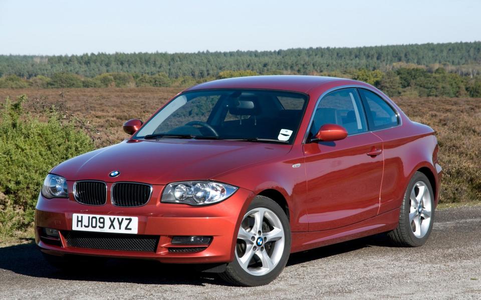 BMW 1 Series: tricky to buy well