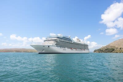 Cruise insider: The gourmet dining of an Oceania ship