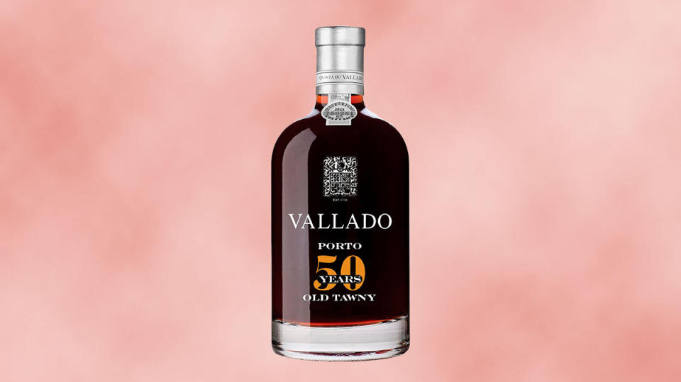 Portugal: Quinta do Vallado 50 Year Tawny Port