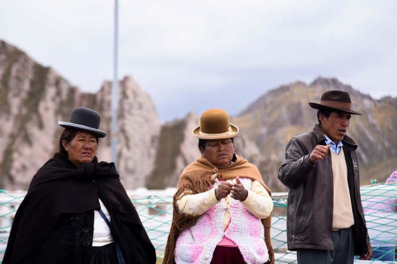 Local business voice concerns as protests disrupt economy in Peru