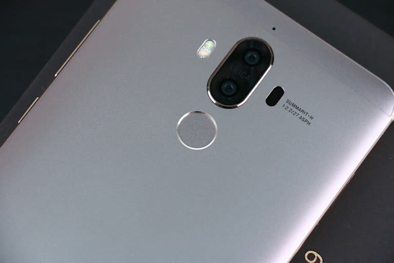 HUAWEI Mate 9 超詳細評測 效能一流 街拍更穩定