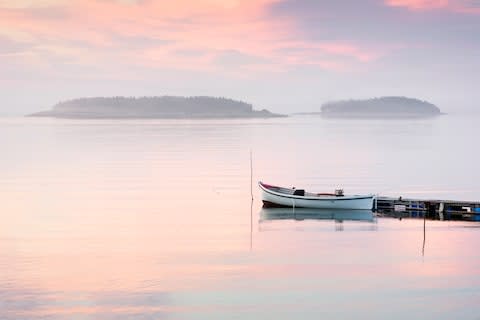 The St Lawrence River - Credit: getty