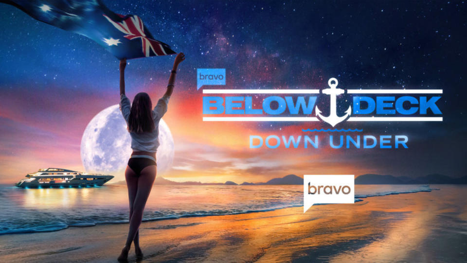 Below Deck Down Under<p>Bravo</p>