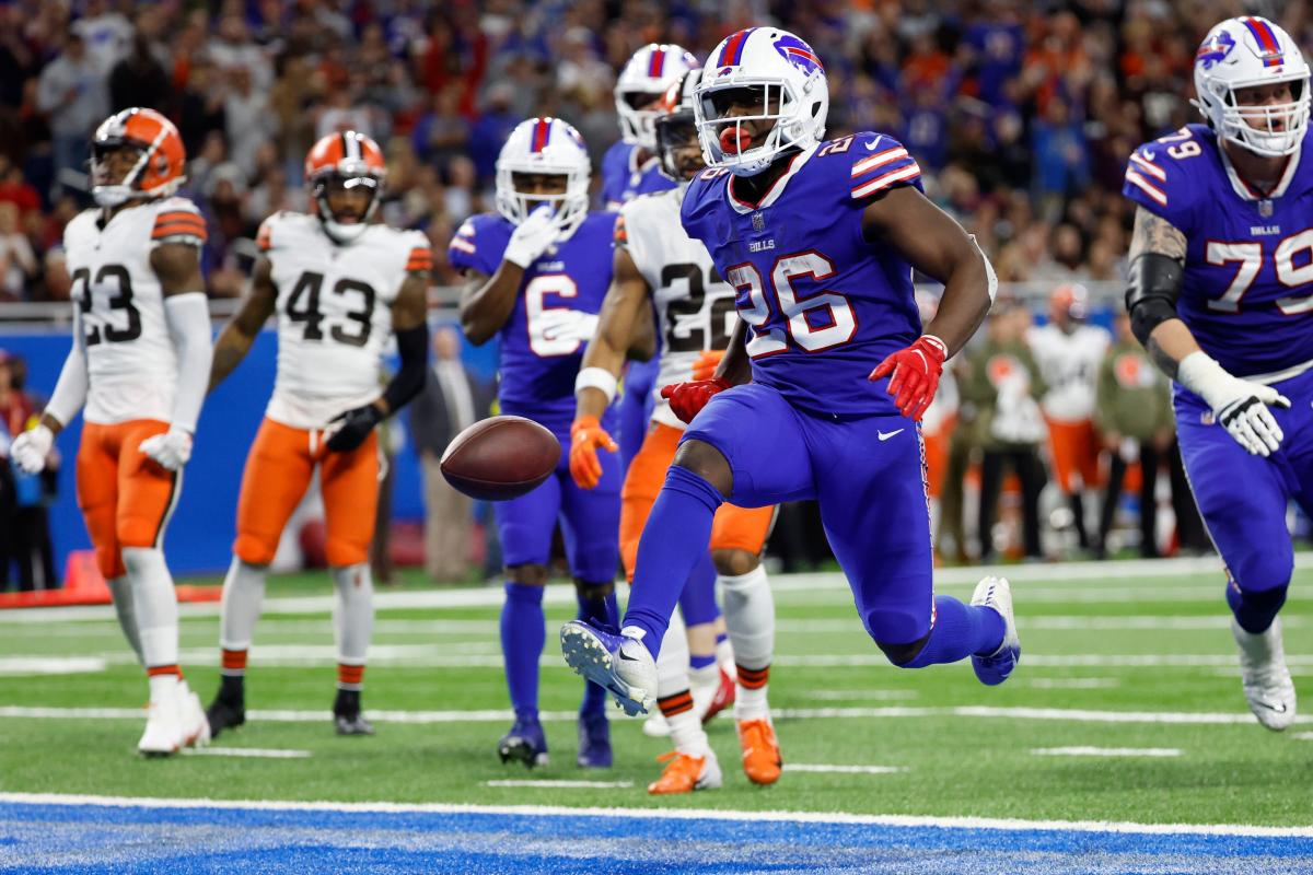 Buffalo Bills get ready to play on short rest What to know about