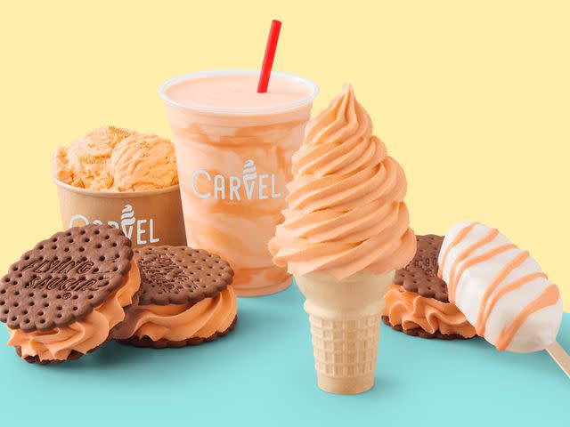 <p>Carvel</p>