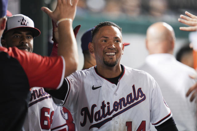 Ryan Mountcastle homers to help Orioles beat Nationals 4-3