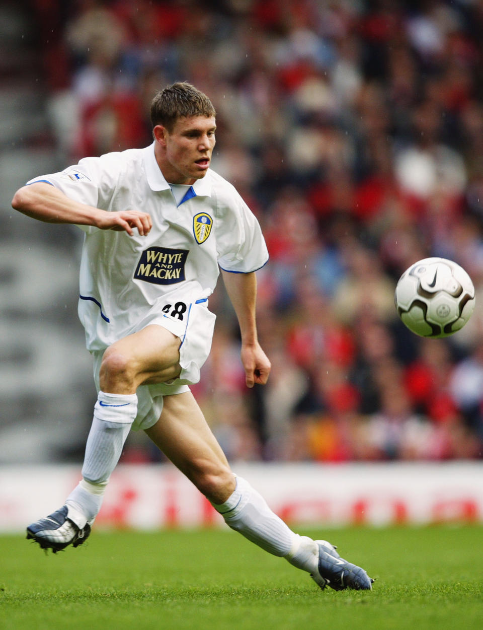 <p><span><span>Aged 16 years and 356 days, Milner became the youngest scorer in Premier League history in 2003 when he netted against Sunderland for Leeds. Has since played for Newcastle, Aston Villa, Manchester City and Liverpool and is a permanent fixture in Roy Hodgson's England plans.</span></span></p>