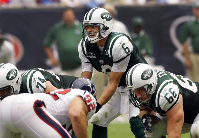 Texans vs. Jets series history: New York leads 5-3