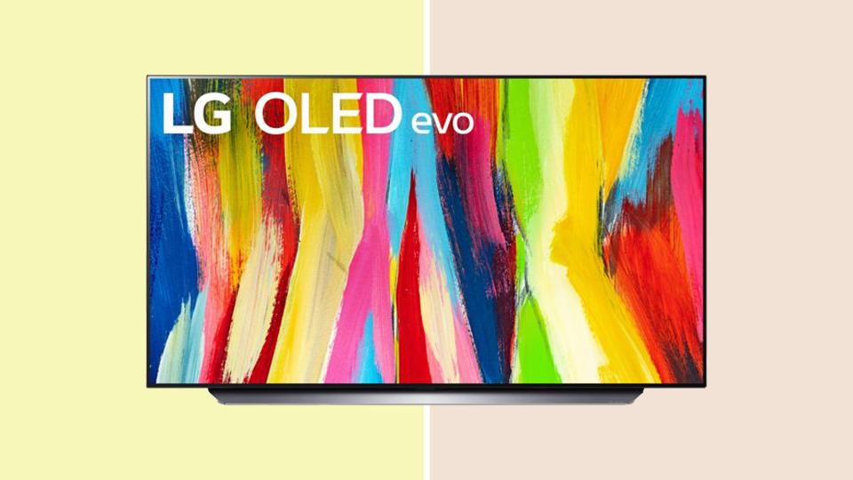 The LG C2 topped our list of best TVs and you can get it for $200 off at Walmart.