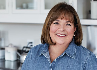 Ina Garten's Kitchen Essentials: Kosher Salt and Good Knives