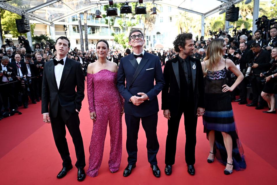 Les plus belles tenues des stars sur le tapis rouge de Cannes