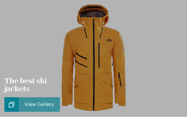 Best ski jackets