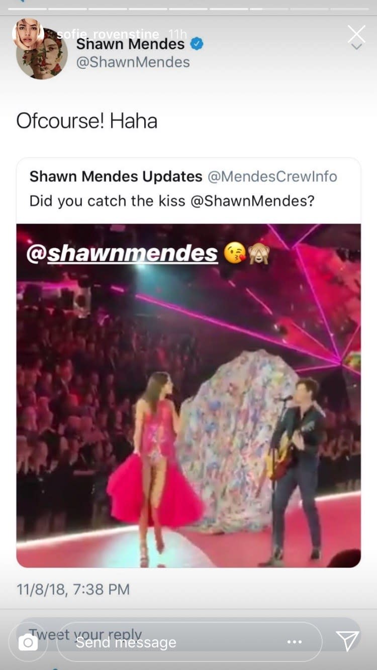 <h1 class="title">Shawn Mendes Insta.jpg</h1><cite class="credit">Screenshot: Instagram</cite>