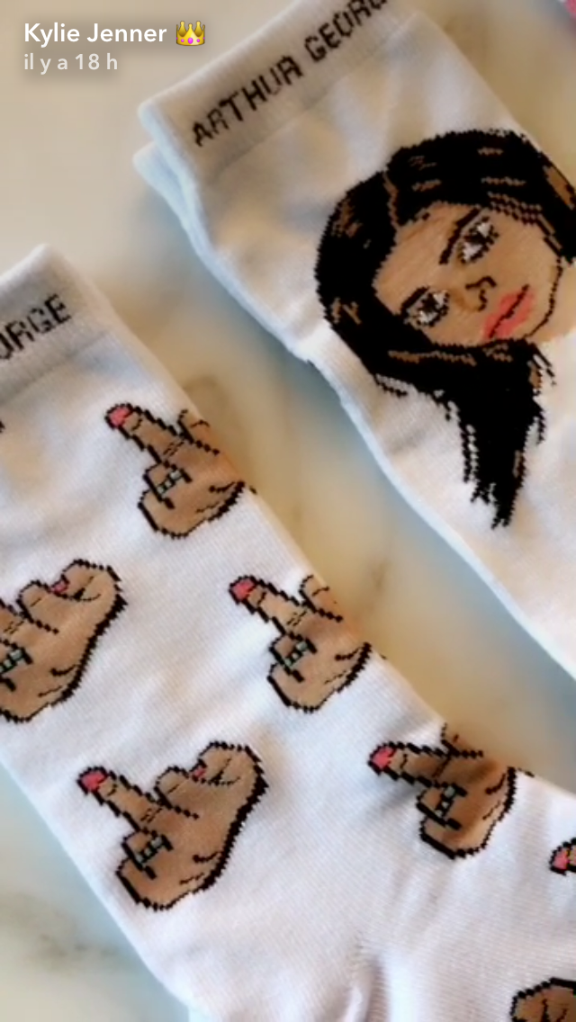 Kylie Jenner et ses innombrables placements de produits