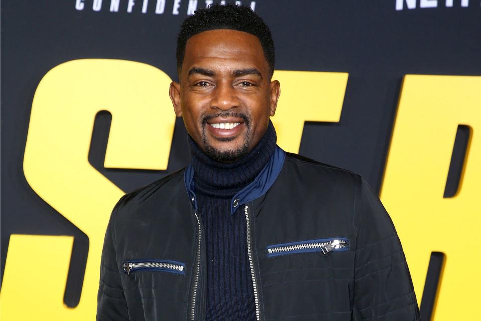 Bill Bellamy