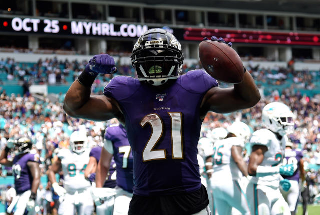 ingram ii ravens