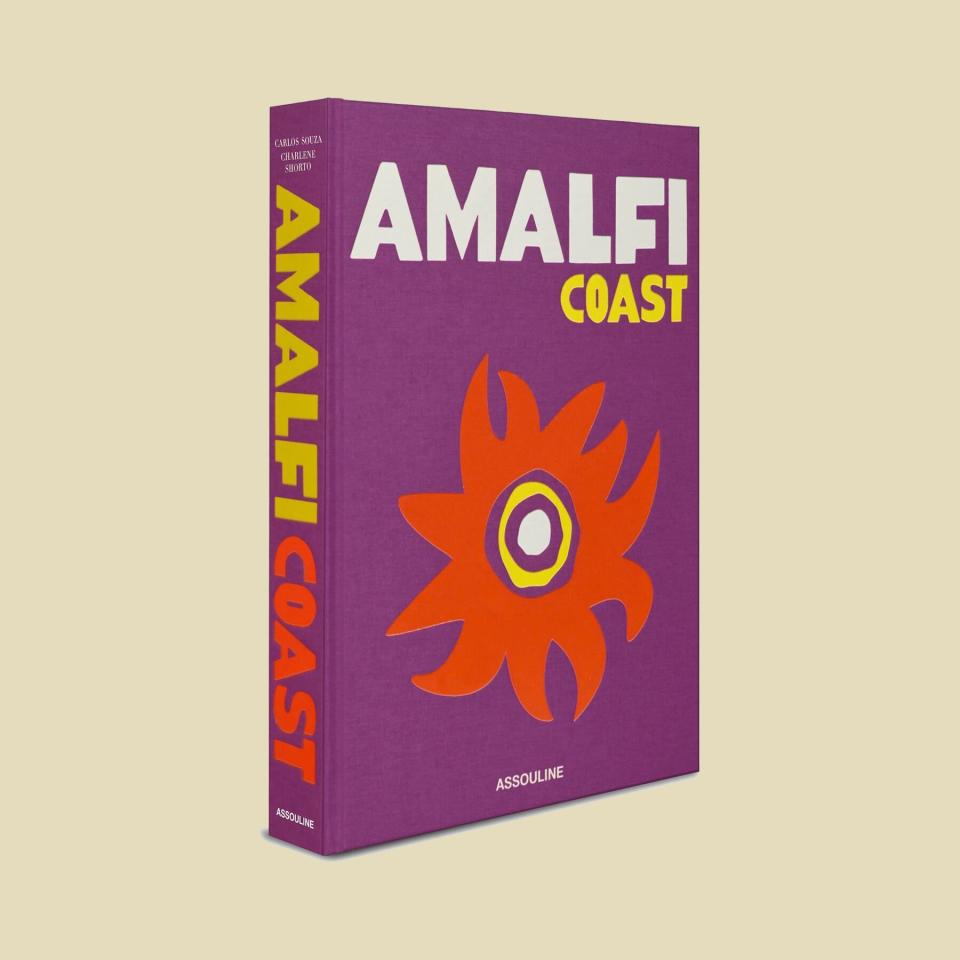 Amalfi Coast Hardcover