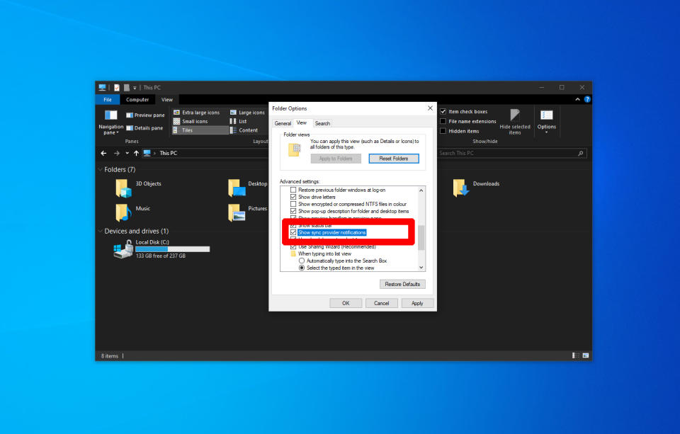 How to block ads on Windows 10