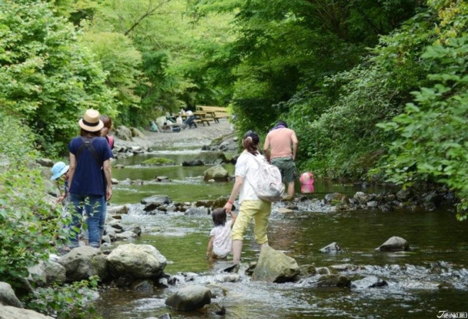 日本避暑勝地10選：就算是炎熱夏天還是想旅遊