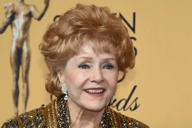 Debbie Reynolds