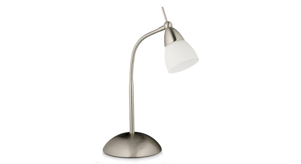 Contact Touch Task Lamp