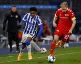 Bundesliga - Hertha BSC v 1. FC Union Berlin