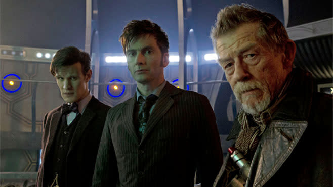 day of the doctor