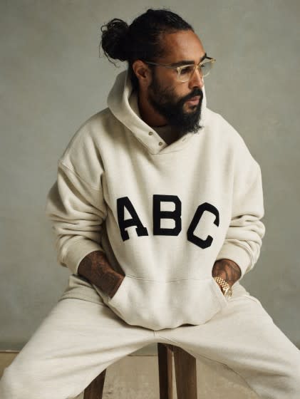 Jerry Lorenzo Interview on the Fear of God Seventh Collection and