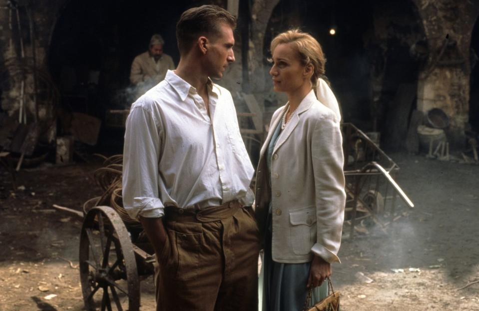 The English Patient