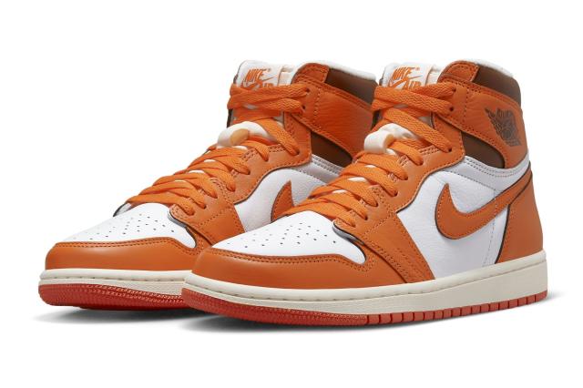 A Birkin Bag-Inspired Air Jordan 1 High Could Release This Month