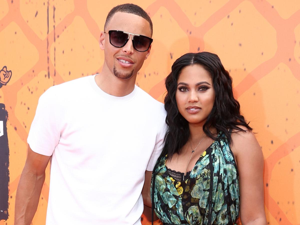 Ayesha Curry Named the Adorable Condition She Has During Her & Steph's Golf  Date