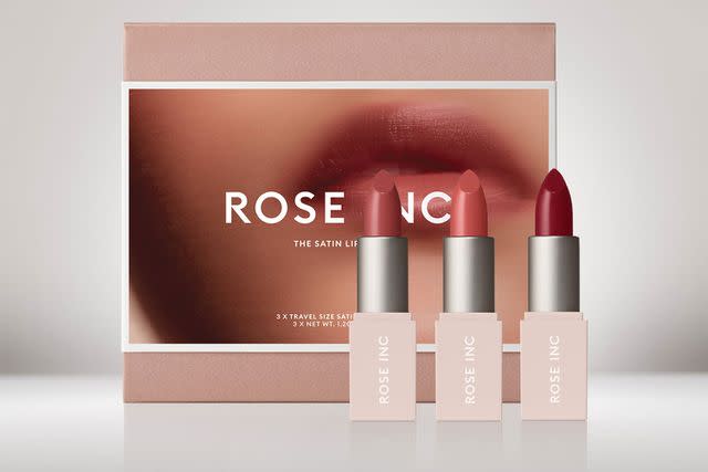 <p>Rose Inc </p>